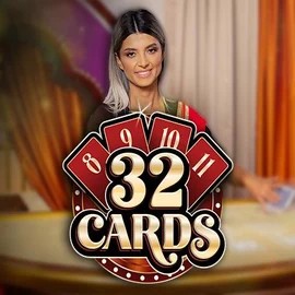 Enjoy 32 Cards by Ezugi – logo hosted on optimbet.org