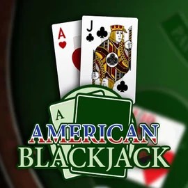 American Blackjack casino game by Habanero – featured logo at Optimbet Casino