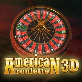 American Roullete 3D (Evoplay) slot icon by Evoplay, available at Optimbet Casino