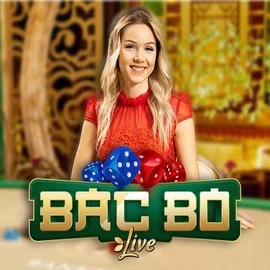 Bac Bo slot icon by Evolution, available at Optimbet Casino