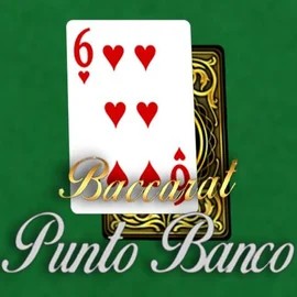 Baccarat - Punto Banco slot visual from Red Tiger Gaming available on optimbet.org