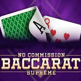 Table Games logo of Baccarat Supreme from OneTouch Games at Optimbet Casino