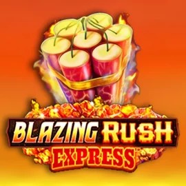 Play Blazing Rush Express slot by AreaVegas on optimbet.org