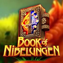 Book of Nibelungen logo by Swintt at Optimbet Casino