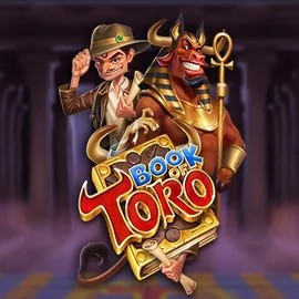 Book Of Toro casino game by ELK Studios – featured logo at Optimbet Casino