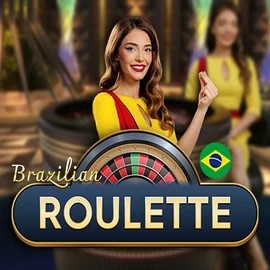 Brazilian Roulette (Pragmatic Play) slot visual from Pragmatic Play available on optimbet.org