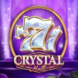 Crystal Hall logo by Play'n GO Optimbet Casino
