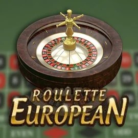 European Roulette (BGaming) by BGAMING, showcased at optimbet.org – game logo