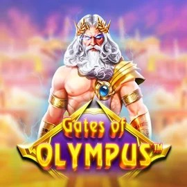 Gates of Olympus slot logo by Pragmatic Play at Optimbet CasinoGates of Olympus