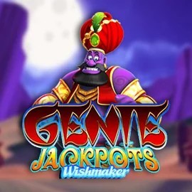 Genie Jackpots Wishmaker online slot from Blueprint Gaming – play at optimbet.org