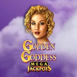 Golden Goddess Megajackpots logo by IGT Optimbet Casino