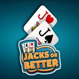 Jacks or Better (Red Rake Gaming) logo by Red Rake Gaming at Optimbet Casino