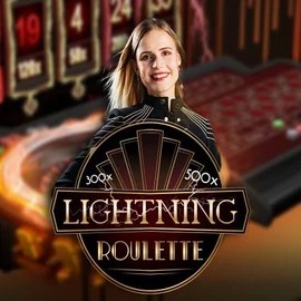 Play Lightning Roulette slot by Evolution on optimbet.org