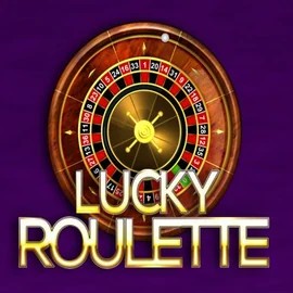 Table Games logo of Lucky Roulette from Belatra Games at Optimbet Casino