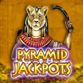 Pyramid Jackpots – slot by King Show Games, featured at optimbet.org