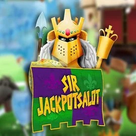 Sir Jackpots Alot slot icon by Core Gaming, available at Optimbet Casino
