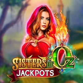 Enjoy Sisters Of Oz Jackpots by Triple Edge Studios – logo hosted on optimbet.org