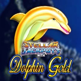 Dolphin Gold with Stellar Jackpots game by Lightning Box Game – logo hosted on Optimbet Casino
