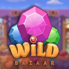 Wild Bazaar logo by NetEnt at Optimbet CasinoWild Bazaar