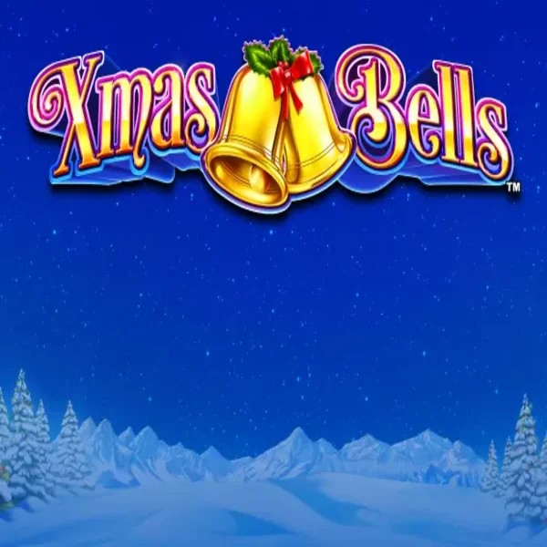 Xmas Bells slot logo by Greentube at Optimbet Casino